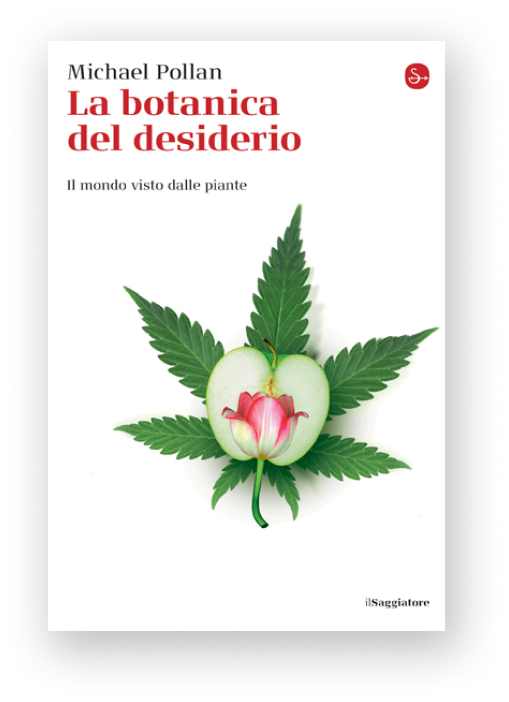 La botanica del desiderio copertina